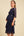 Официална дълга дантелена рокля за бременни