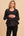 Блуза от плетиво за бременни и кърмещи